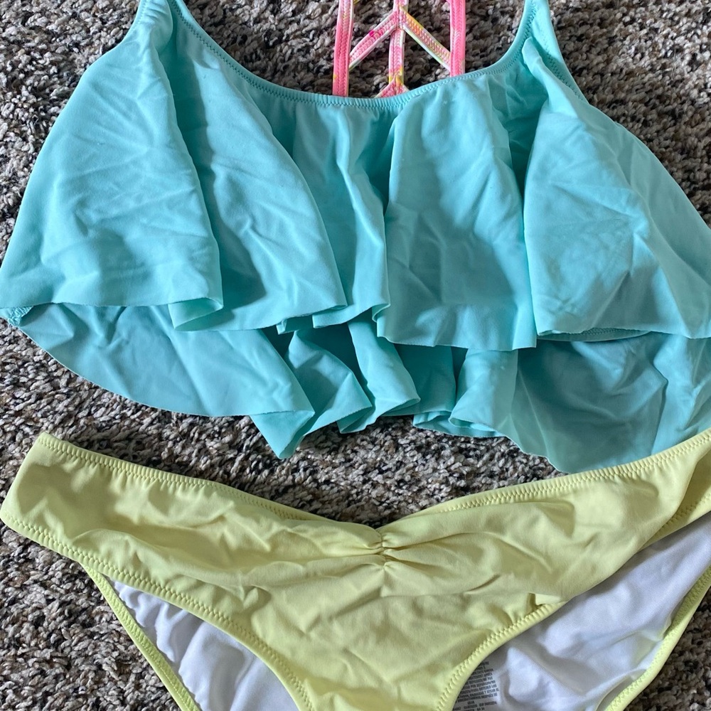 PINK Victoria's Secret Gray Garment